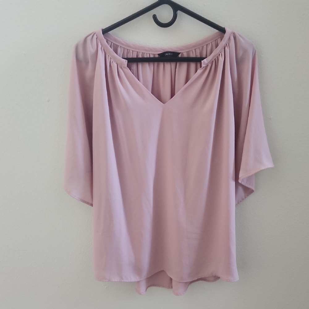 Dokotoo Pink Women's Top